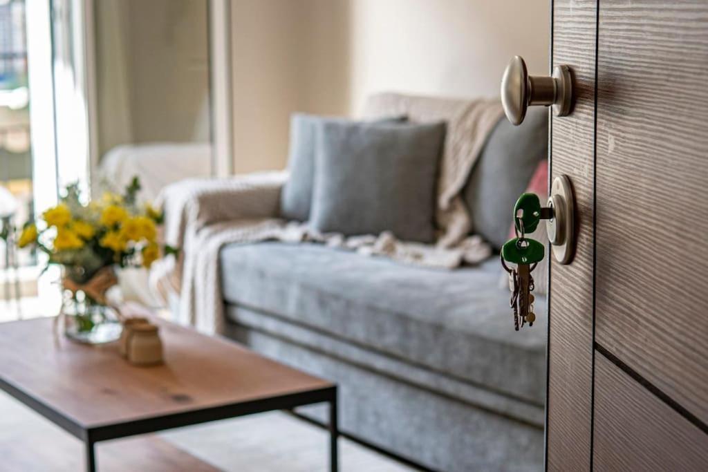 Orfeas Apartment Превеза Екстериор снимка