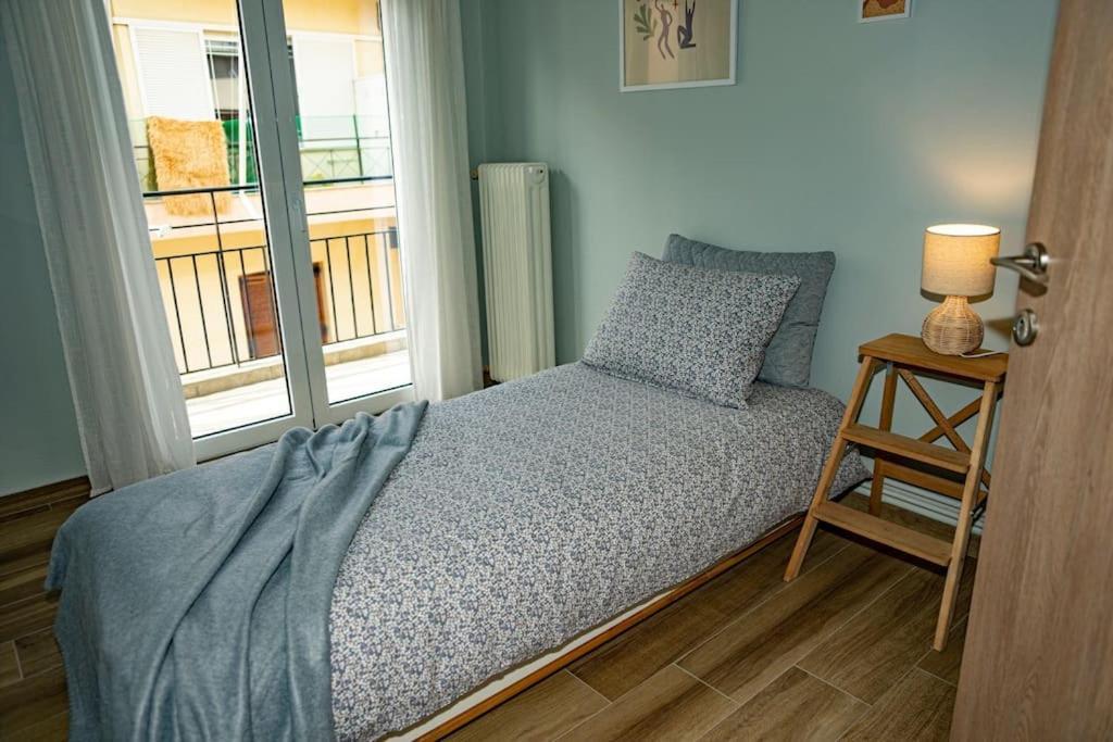 Orfeas Apartment Превеза Екстериор снимка